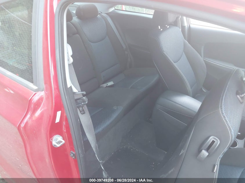 2014 Hyundai Elantra VIN: KMHDH6AH3EU029148 Lot: 39749208