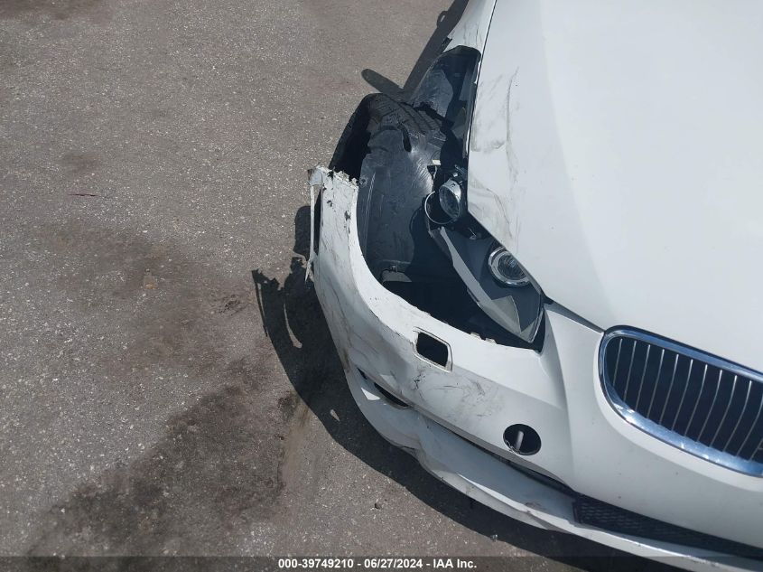 2011 BMW 328I VIN: WBAKE3C5XBE441575 Lot: 39749210