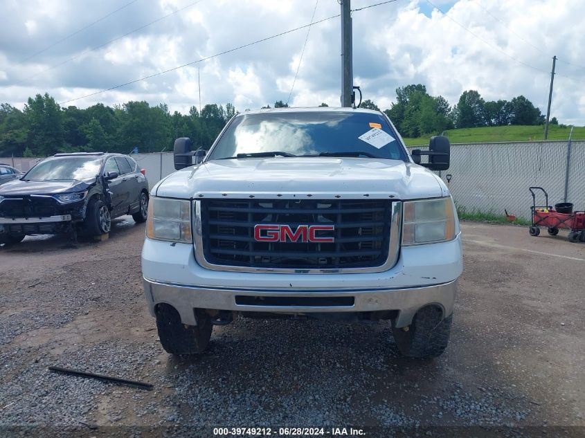 2009 GMC Sierra 2500Hd Slt VIN: 1GTHK63629F169950 Lot: 39749212