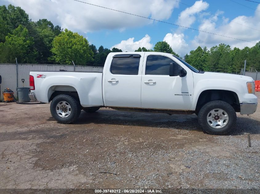 2009 GMC Sierra 2500Hd Slt VIN: 1GTHK63629F169950 Lot: 39749212