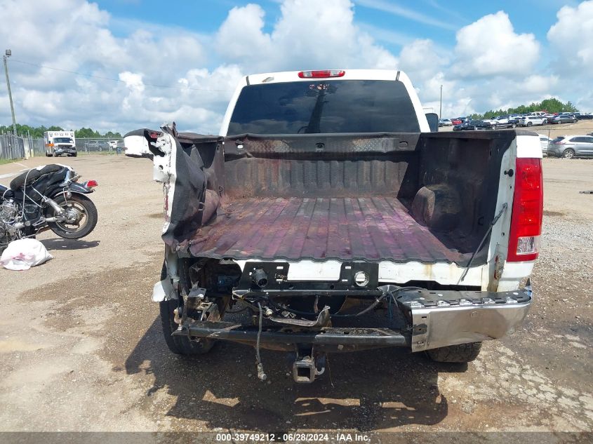 2009 GMC Sierra 2500Hd Slt VIN: 1GTHK63629F169950 Lot: 39749212