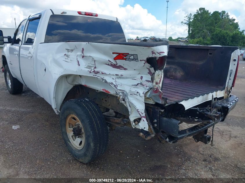 2009 GMC Sierra 2500Hd Slt VIN: 1GTHK63629F169950 Lot: 39749212