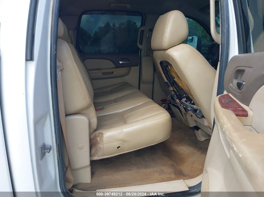 2009 GMC Sierra 2500Hd Slt VIN: 1GTHK63629F169950 Lot: 39749212