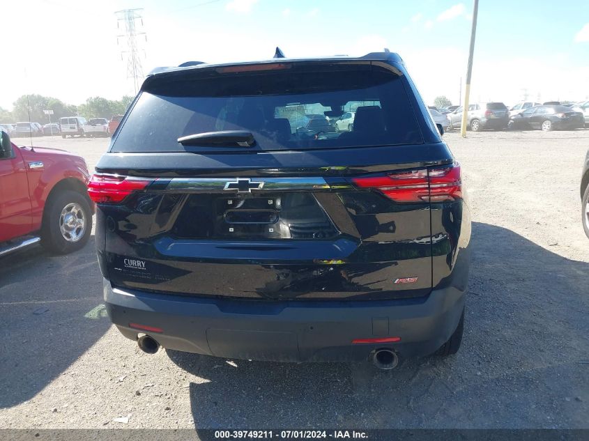 1GNEVJKW5NJ185220 2022 CHEVROLET TRAVERSE - Image 17