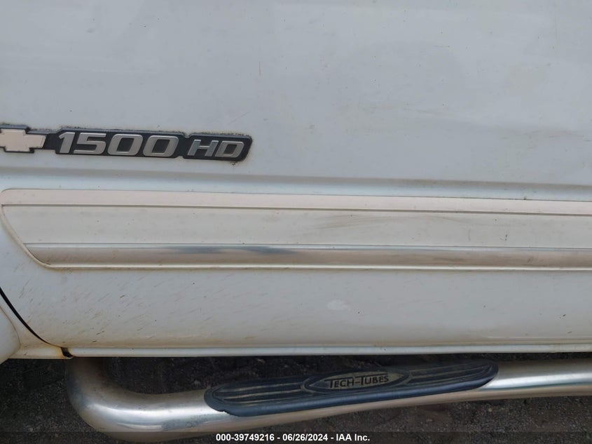 2005 Chevrolet Silverado 1500Hd Lt VIN: 1GCGC13U75F955778 Lot: 39749216