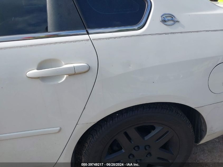 2009 Chevrolet Impala Lt VIN: 2G1WC57MX91117330 Lot: 39749217