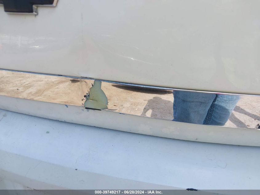 2009 Chevrolet Impala Lt VIN: 2G1WC57MX91117330 Lot: 39749217