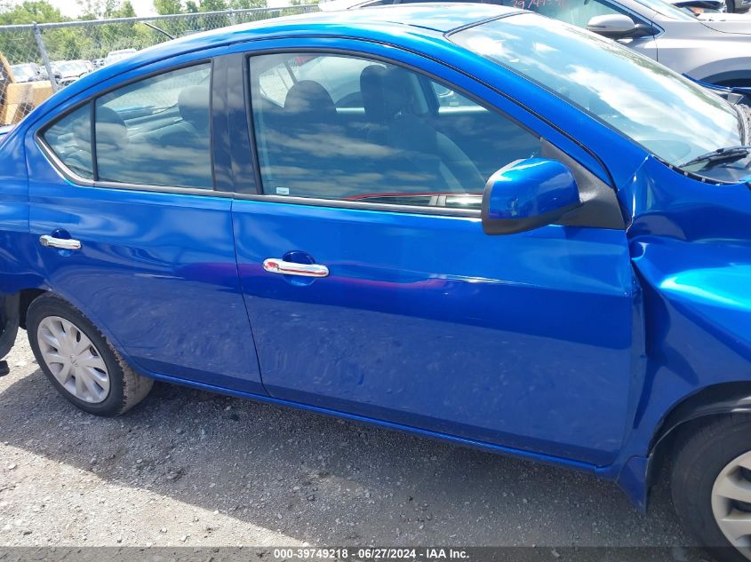 3N1CN7AP0EL823270 2014 Nissan Versa 1.6 Sv