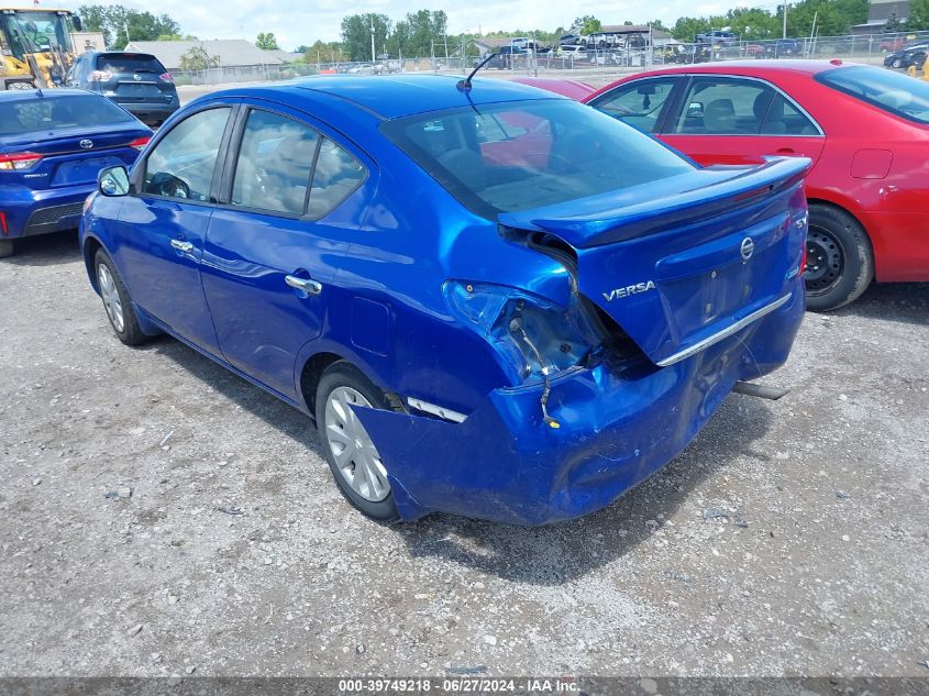 3N1CN7AP0EL823270 2014 Nissan Versa 1.6 Sv