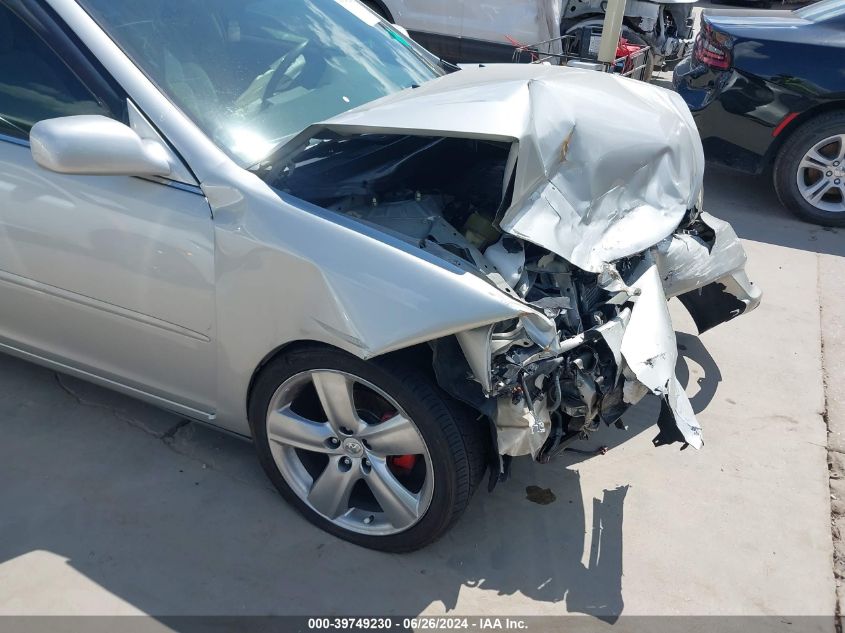 2004 Toyota Camry Le VIN: 4T1BE32K24U896208 Lot: 39749230