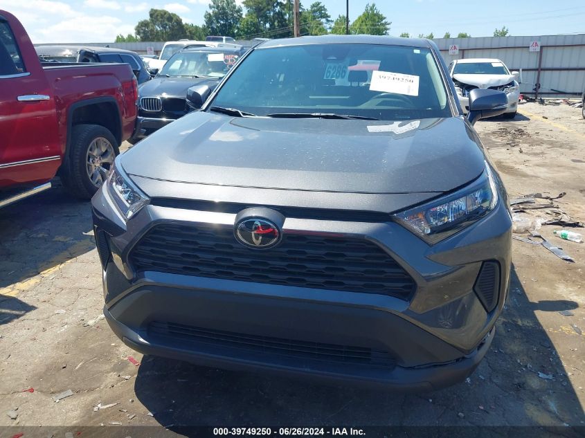 2022 Toyota Rav4 Le VIN: 2T3K1RFV9NW232693 Lot: 39749250