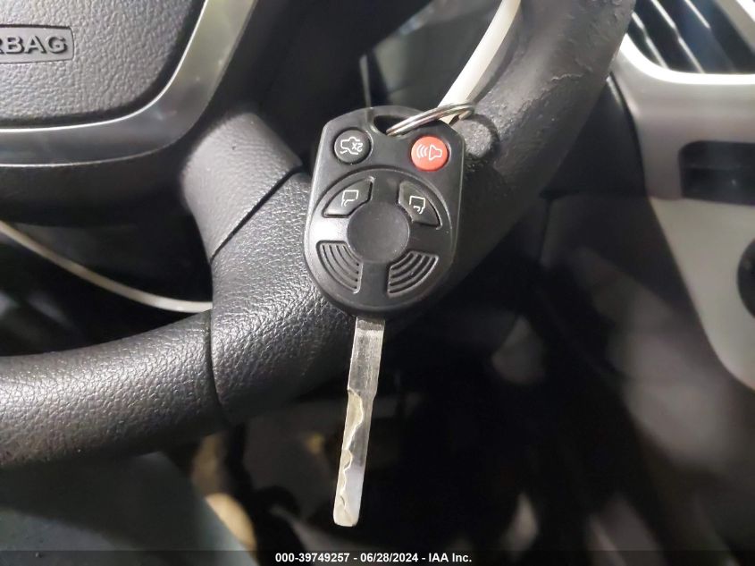 2014 Ford Focus Se VIN: 1FADP3F21EL193682 Lot: 39749257