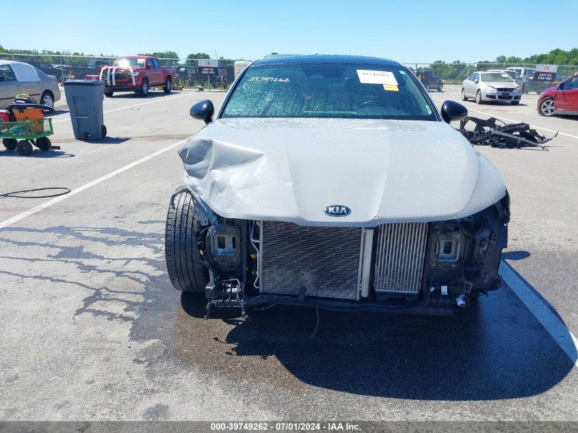 2021 KIA K5 GT-LINE - 5XXG64J2XMG052454