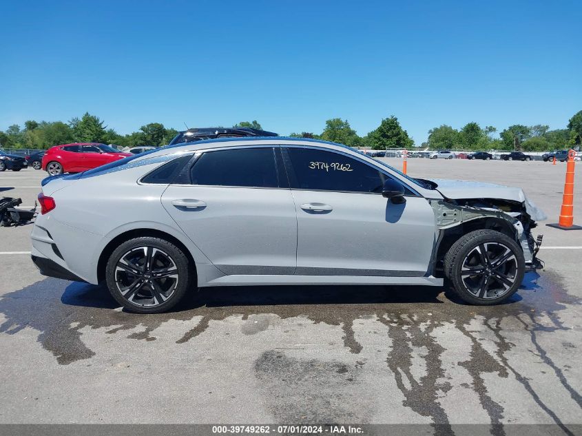 2021 KIA K5 GT-LINE - 5XXG64J2XMG052454