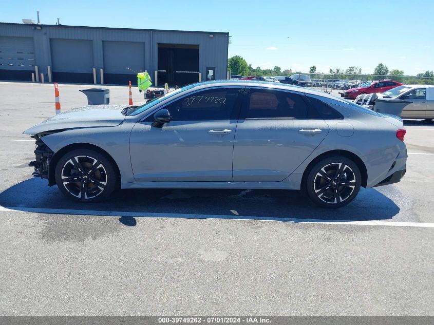 2021 KIA K5 GT-LINE - 5XXG64J2XMG052454