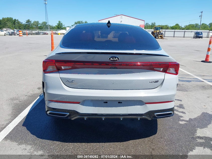 2021 KIA K5 GT-LINE - 5XXG64J2XMG052454