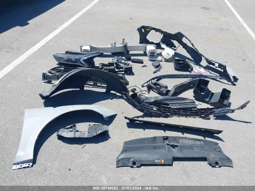 2021 KIA K5 GT-LINE - 5XXG64J2XMG052454