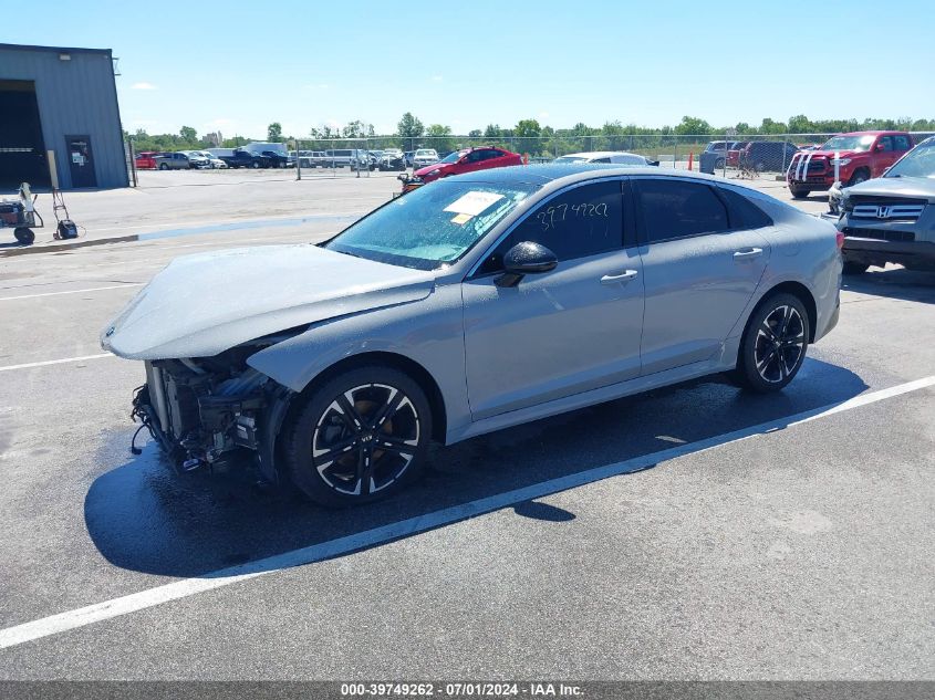 2021 KIA K5 GT-LINE - 5XXG64J2XMG052454