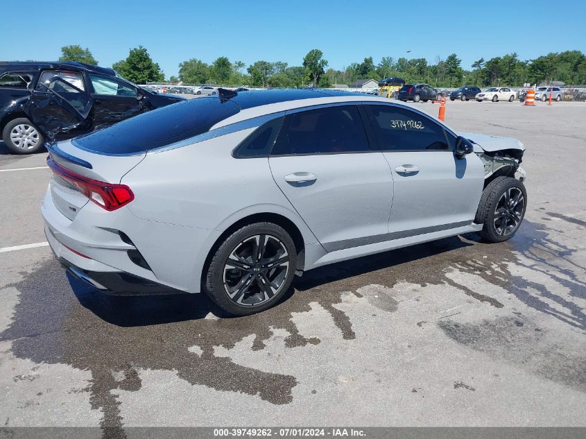2021 KIA K5 GT-LINE - 5XXG64J2XMG052454