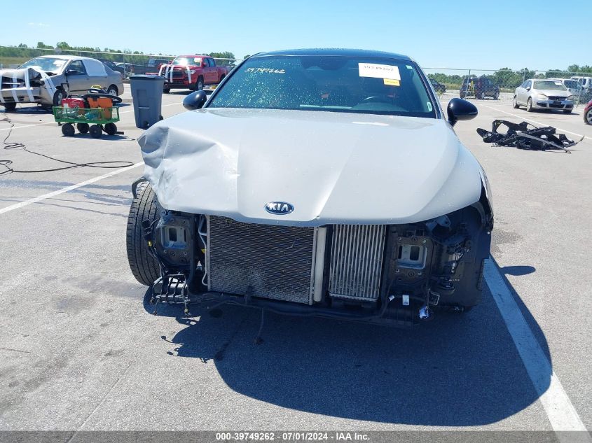 2021 KIA K5 GT-LINE - 5XXG64J2XMG052454