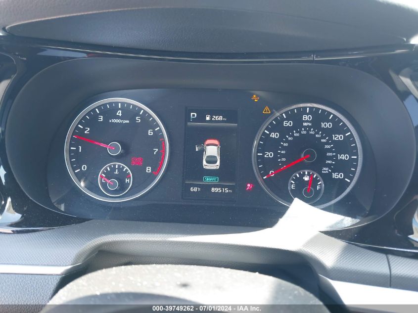 2021 KIA K5 GT-LINE - 5XXG64J2XMG052454