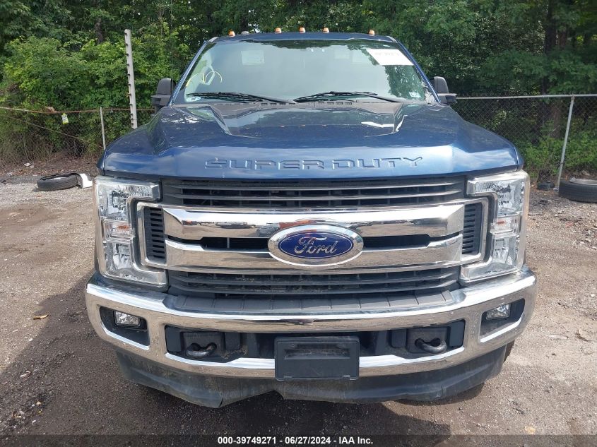 VIN 1FTBF2B61HEB33921 2017 Ford F-250, Xlt no.11