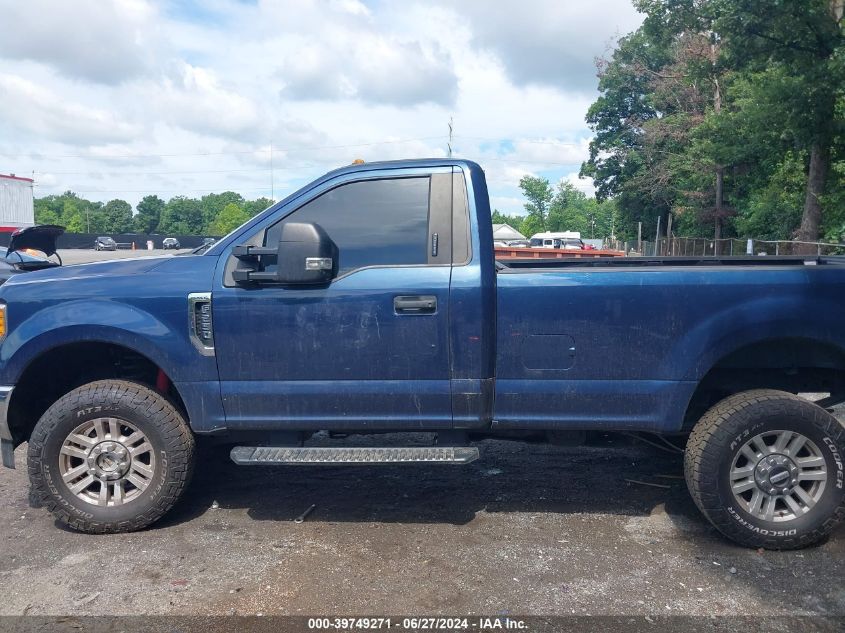 VIN 1FTBF2B61HEB33921 2017 Ford F-250, Xlt no.13