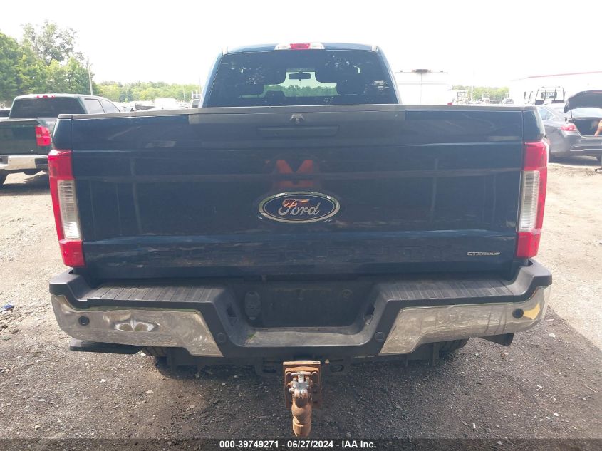 VIN 1FTBF2B61HEB33921 2017 Ford F-250, Xlt no.15