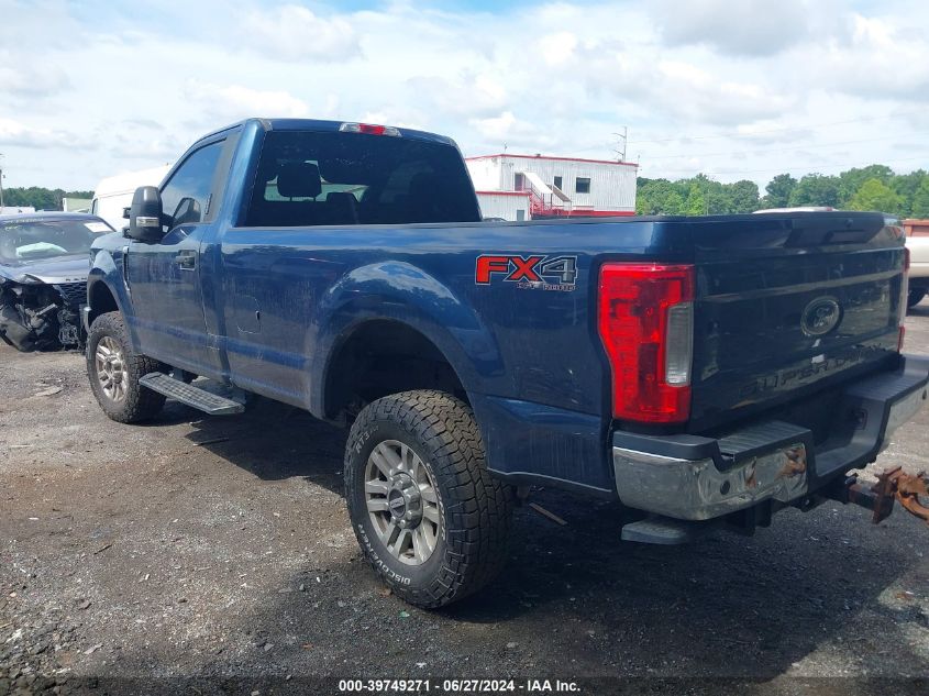 VIN 1FTBF2B61HEB33921 2017 Ford F-250, Xlt no.3