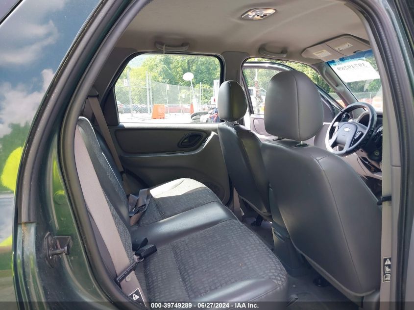 2002 Ford Escape Xls VIN: 1FMYU02112KB21510 Lot: 39749289