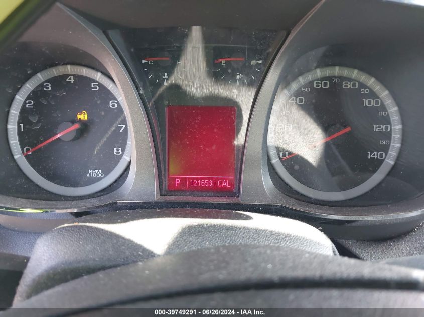 2010 GMC Terrain Slt-1 VIN: 2CTFLFEY0A6349644 Lot: 39749291