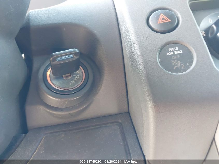 2008 Nissan Pathfinder S VIN: 5N1AR18B38C614312 Lot: 39749292