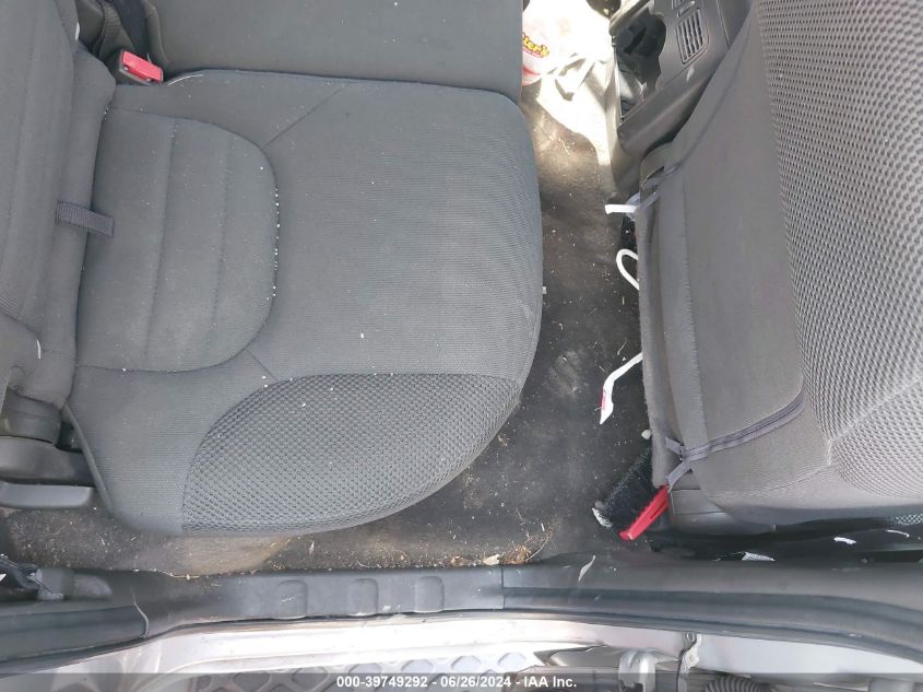 2008 Nissan Pathfinder S VIN: 5N1AR18B38C614312 Lot: 39749292