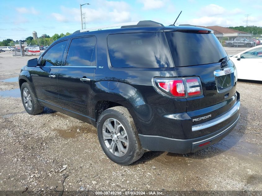 2015 GMC Acadia Slt-1 VIN: 1GKKRRKD5FJ290973 Lot: 39749298