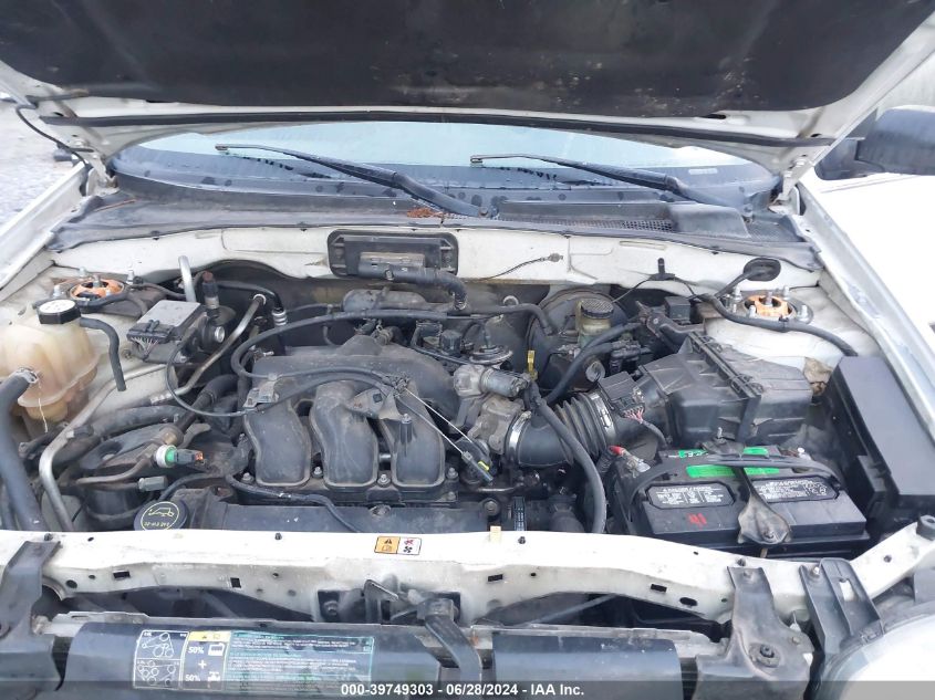 2003 Ford Escape Xls VIN: 1FMYU92163KT34553 Lot: 39749303