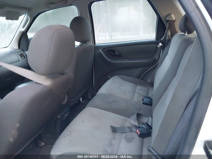 2003 Ford Escape Xls VIN: 1FMYU92163KT34553 Lot: 39749303