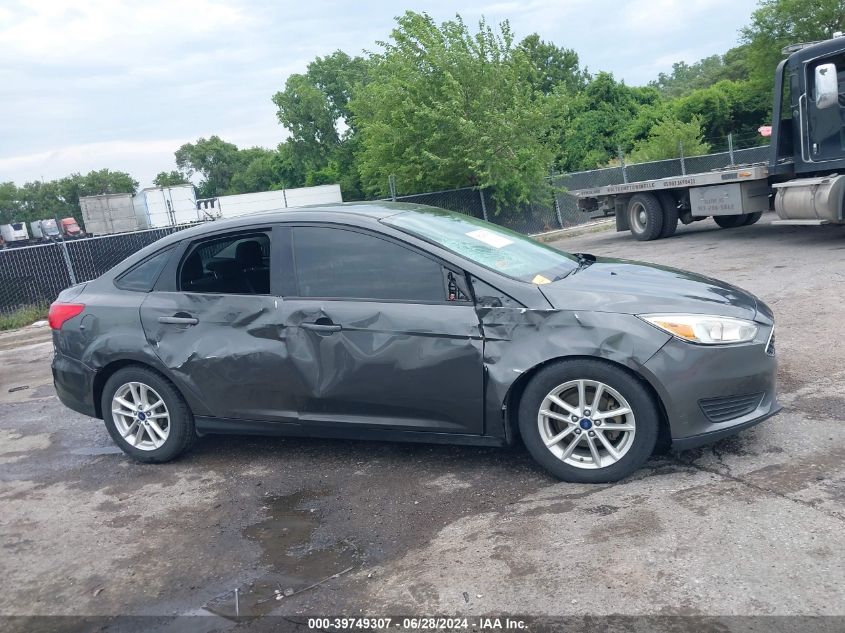 2016 Ford Focus Se VIN: 1FADP3F25GL312451 Lot: 39749307