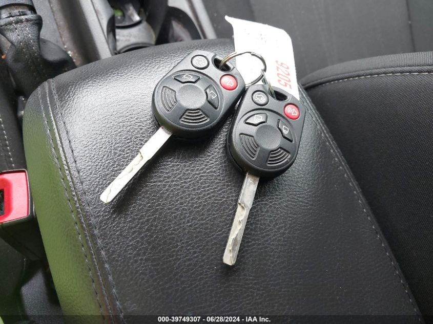 2016 Ford Focus Se VIN: 1FADP3F25GL312451 Lot: 39749307