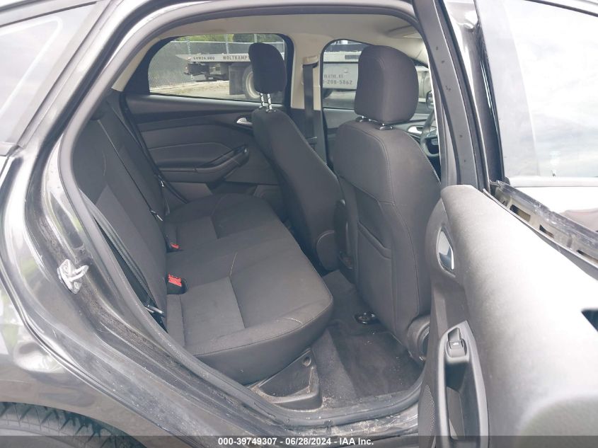 2016 Ford Focus Se VIN: 1FADP3F25GL312451 Lot: 39749307