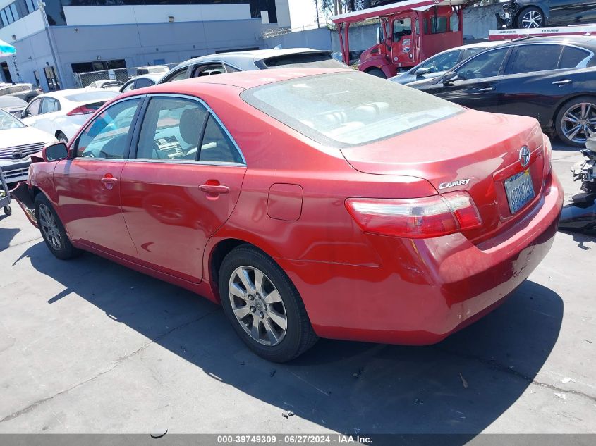 2009 Toyota Camry Le VIN: 4T4BE46K69R128471 Lot: 39749309