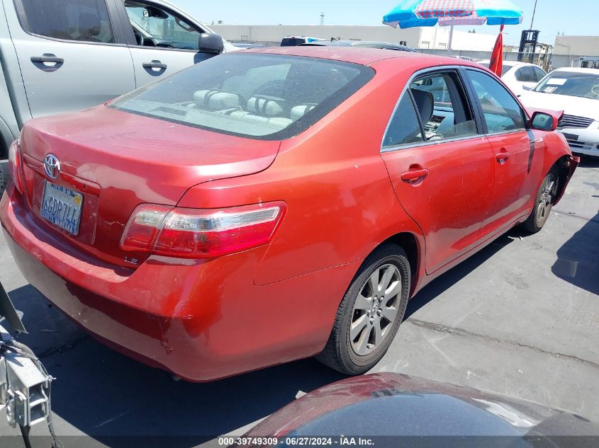 2009 Toyota Camry Le VIN: 4T4BE46K69R128471 Lot: 39749309