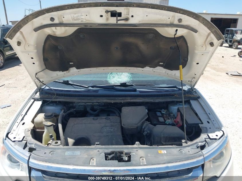 2011 Ford Edge Limited VIN: 2FMDK3KC6BBA82320 Lot: 39749312