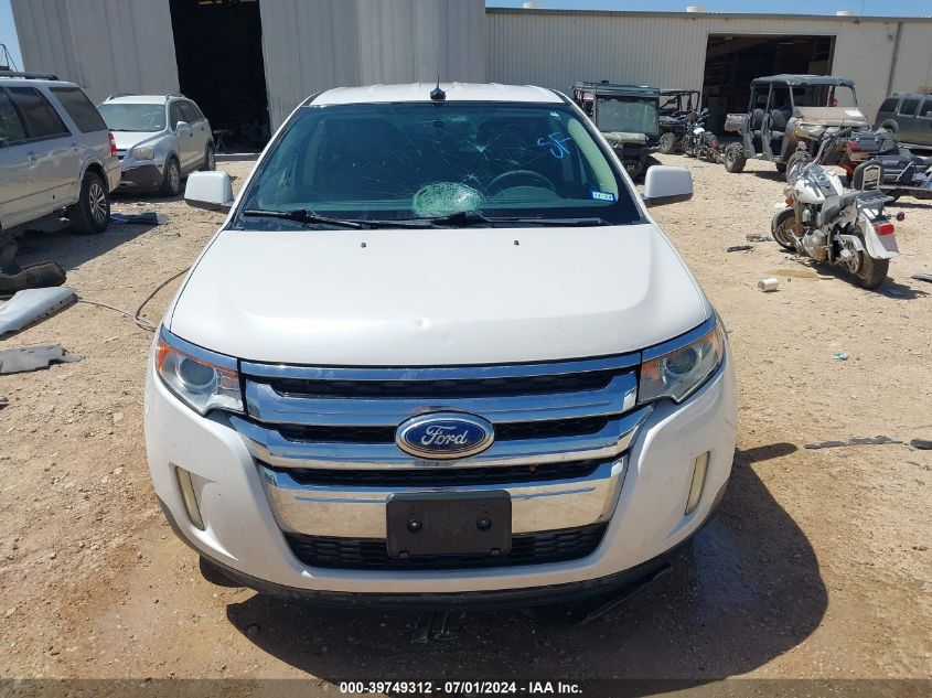 2011 Ford Edge Limited VIN: 2FMDK3KC6BBA82320 Lot: 39749312
