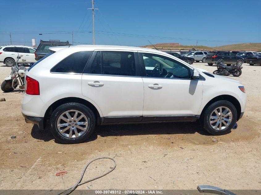 2011 Ford Edge Limited VIN: 2FMDK3KC6BBA82320 Lot: 39749312