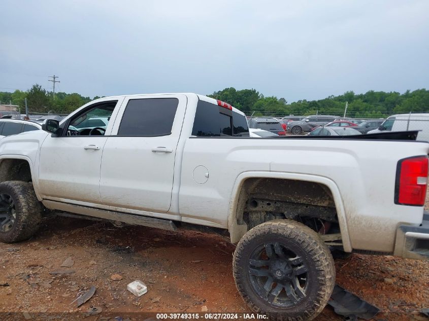 2015 GMC Sierra 2500Hd Denali VIN: 1GT120E81FF176106 Lot: 39749315