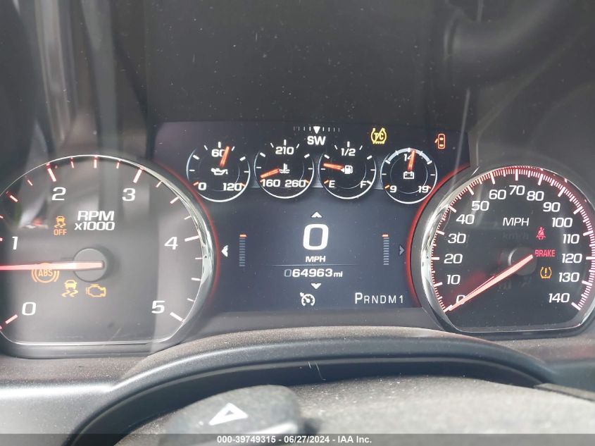 2015 GMC Sierra 2500Hd Denali VIN: 1GT120E81FF176106 Lot: 39749315