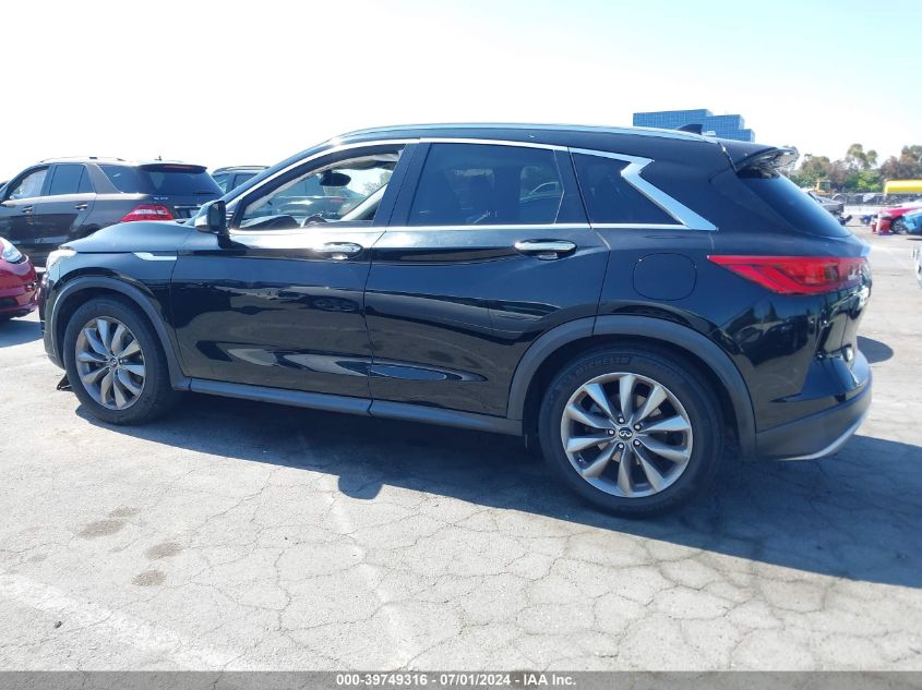 2019 Infiniti Qx50 Luxe VIN: 3PCAJ5M1XKF131300 Lot: 39749316