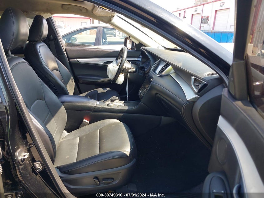 2019 Infiniti Qx50 Luxe VIN: 3PCAJ5M1XKF131300 Lot: 39749316