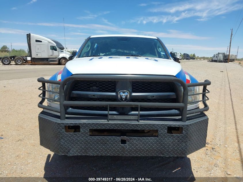 2018 Ram 3500 Tradesman 4X4 8' Box VIN: 3C63R3GJ8JG407992 Lot: 39749317