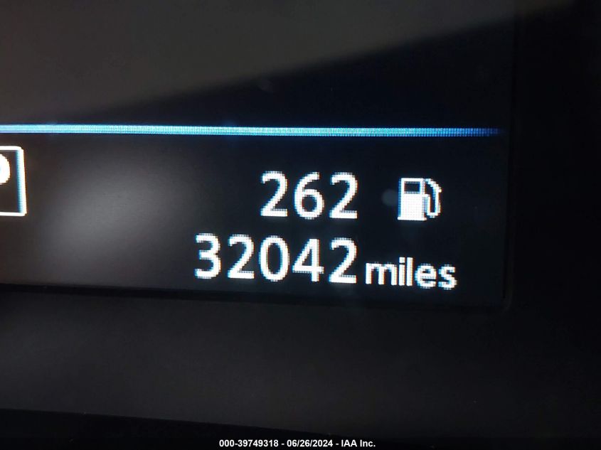 2022 Nissan Rogue Sport Sl VIN: JN1BJ1CW9NW490036 Lot: 39749318